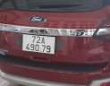 Ford Everest 2021 - Màu đỏ, xe nhập