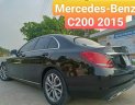 Mercedes-Benz C200 2015 - Màu đen, nhập khẩu, 785 triệu