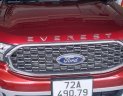 Ford Everest 2021 - Màu đỏ, xe nhập
