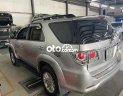 Toyota Fortuner 2014 - Màu bạc, xe nhập giá ưu đãi