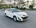 Toyota Vios 2019 - Cần bán lại xe đăng ký lần đầu 2019, xe gia đình