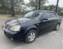 Daewoo Lacetti 2004 - Xe màu đen giá ưu đãi