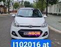 Hyundai Grand i10 2016 - Màu trắng, giá chỉ 325 triệu
