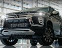 Mitsubishi Pajero Sport 2022 - Giảm 50% thuế, lãi suất 9.9%