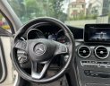 Mercedes-Benz C200 2015 - Bán xe màu trắng