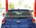 Hyundai Grand i10 2021 - Màu xanh, giá cạnh tranh