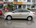 Toyota Vios 2016 - Cần bán xe đăng ký 2016, xe gia đình giá chỉ 350tr