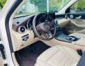 Mercedes-Benz GLC 300 2018 - Màu trắng, nội thất kem