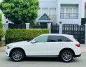 Mercedes-Benz GLC 300 2018 - Màu trắng, nội thất kem