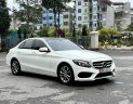 Mercedes-Benz C200 2015 - Bán xe màu trắng