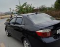 Toyota Vios 2007 - Màu đen