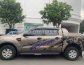 Ford Ranger 2018 - Phom mới, một cầu, số tự động