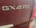 Lexus GX 470 2008 - Màu đỏ, nhập khẩu nguyên chiếc