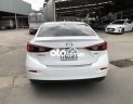 Mazda 3    1.5AT,sx 2018,màu trắng,đi 5 vạn 2018 - Mazda 3 sedan 1.5AT,sx 2018,màu trắng,đi 5 vạn