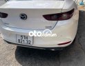 Mazda 3  lủuy đk12/2020.đi 12k km.màu trắng 2020 - mazda3 lủuy đk12/2020.đi 12k km.màu trắng