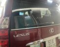 Lexus GX 470 2008 - Màu đỏ, nhập khẩu nguyên chiếc