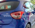 Hyundai Grand i10 2021 - Màu xanh, giá cạnh tranh