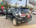 Toyota Fortuner  2.7V 4x2 2013 - Máy Xăng - Màu Đen 2013 - Fortuner 2.7V 4x2 2013 - Máy Xăng - Màu Đen