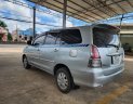 Toyota Innova 2009 - Màu bạc số sàn