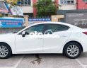 Mazda 3    FL 2017. 1.5L trắng.BSTP. nguyên gin 2017 - Mazda 3 sedan FL 2017. 1.5L trắng.BSTP. nguyên gin