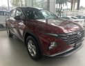 Hyundai Tucson 2023 - Vin 2023, màu đỏ hợp mệnh, sẵn xe và sẵn màu, liên hệ hotline ngay để được tư vấn