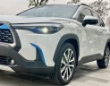 Toyota Corolla Cross 2021 - Hybrid xăng điện, sơn zin cả xe