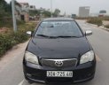 Toyota Vios 2007 - Màu đen