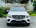 Mercedes-Benz GLC 300 2018 - Màu trắng, nội thất kem