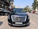 Cadillac Escalade 2015 - Màu đen, nội thất nâu