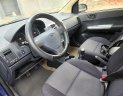 Hyundai Getz 2009 - Màu xanh lam, nhập khẩu số sàn