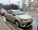 Toyota Vios 2016 - Cần bán xe đăng ký 2016, xe gia đình giá chỉ 350tr