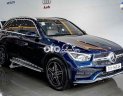 Mercedes-Benz GLC 300 model 2021 xanh/ kem rất đẹp 2020 - GLC300 model 2021 xanh/ kem rất đẹp