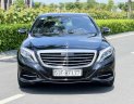 Mercedes-Benz 2017 - Bán xe zin 99% xe đẹp đi 25.000 đen nội thất nâu bao check hãng