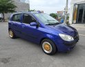 Hyundai Getz 2009 - Màu xanh lam, nhập khẩu số sàn