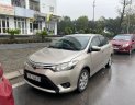 Toyota Vios 2016 - Cần bán xe đăng ký 2016, xe gia đình giá chỉ 350tr