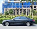 Mercedes-Benz 2017 - Bán xe zin 99% xe đẹp đi 25.000 đen nội thất nâu bao check hãng