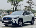 Toyota Corolla Cross 2021 - Hybrid xăng điện, sơn zin cả xe