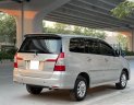Toyota Innova 2012 - Số tự động, bản G, màu bạc