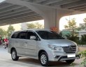 Toyota Innova 2012 - Số tự động, bản G, màu bạc