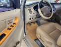 Toyota Innova 2009 - Xe màu bạc