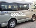 Toyota Hiace   16 CHỖ MÁY XĂNG 2010 - TOYOTA HIACE 16 CHỖ MÁY XĂNG