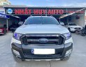 Ford Ranger 2017 - Xe màu trắng 