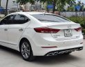 Hyundai Elantra 2018 - Xe màu trắng xe gia đình