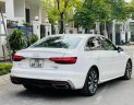 Audi A4 2020 - Xe màu trắng