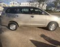 Toyota Innova 2011 - Xe màu bạc