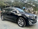 Kia Sedona 2018 - Bản full dầu, màu đen