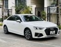 Audi A4 2020 - Xe màu trắng