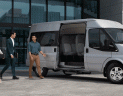 Ford Transit 2023 - Sẵn xe đủ màu giao ngay trong tháng - Hỗ trợ trả góp lãi suất thấp