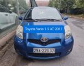 Toyota Yaris 2011 - Màu xanh lam, xe nhập, giá cực tốt