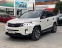 Kia Sorento New  GATH xăng full màu trắng biển SG 2015 2015 - New Sorento GATH xăng full màu trắng biển SG 2015